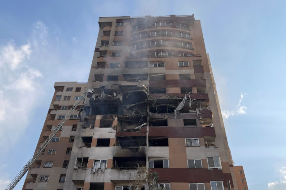 Ιράν επίθεση Ισραήλ