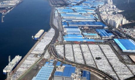 εργοστάσιο στον κόσμο το μεγαλύτερο αυτοκόνητα