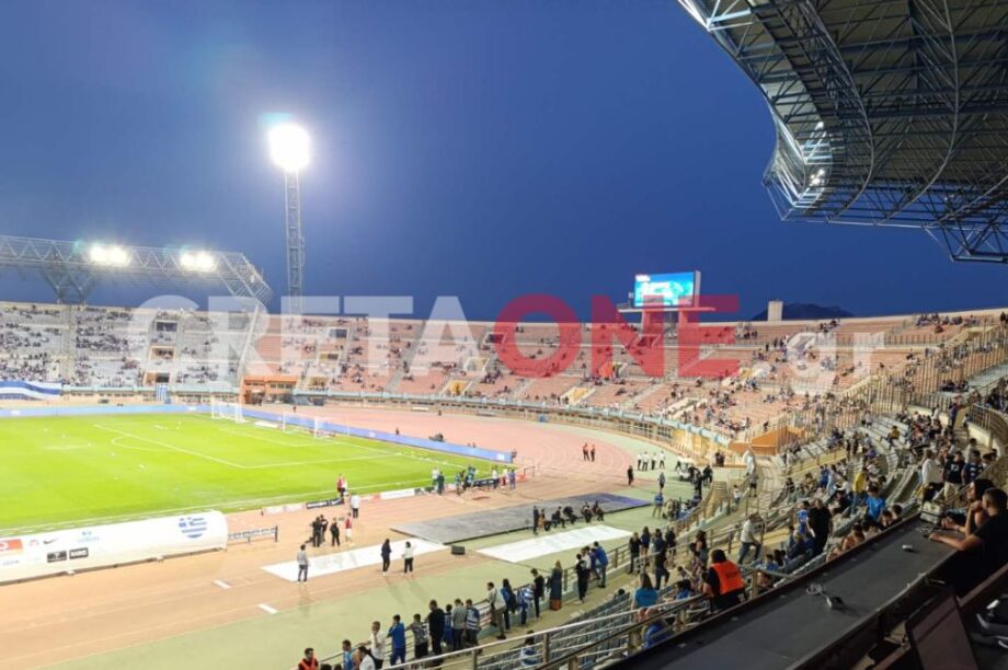 εθνική Παγκρήτιο