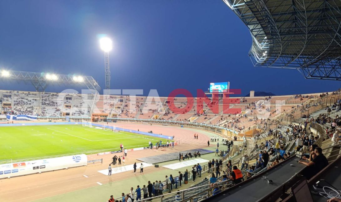 εθνική Παγκρήτιο