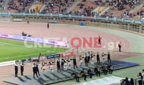 Εθνική Ελλάδας Παγκρήτιο