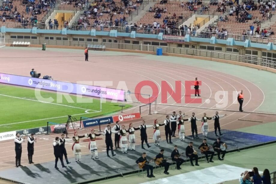 Εθνική Ελλάδας Παγκρήτιο