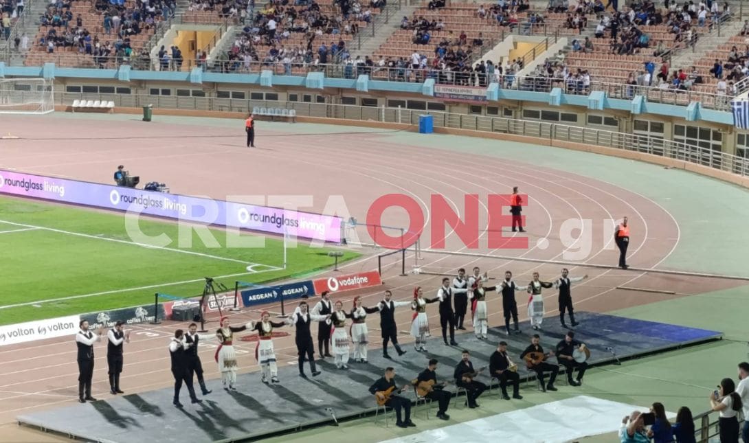 Εθνική Ελλάδας Παγκρήτιο