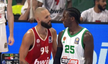 Φουρνιέ Ναν Ολυμπιακός Παναθηναικός