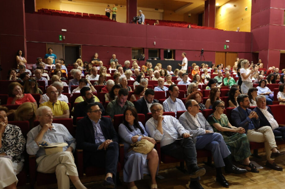 Δήμος Χανίων: Ολοκληρώθηκε η πρεμιέρα του 4ο φεστιβάλ βιβλίου