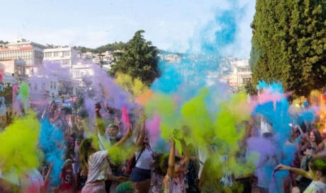 Το Φεστιβάλ Χρωμάτων έρχεται στην Ιεράπετρα!