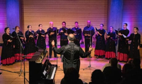 «Φωνωδία» στο Κέντρο Αρχιτεκτονικής Μεσογείου Χανιά