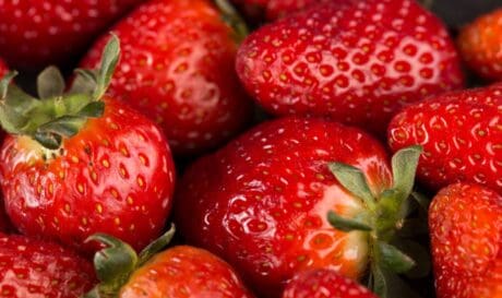 φράουλες