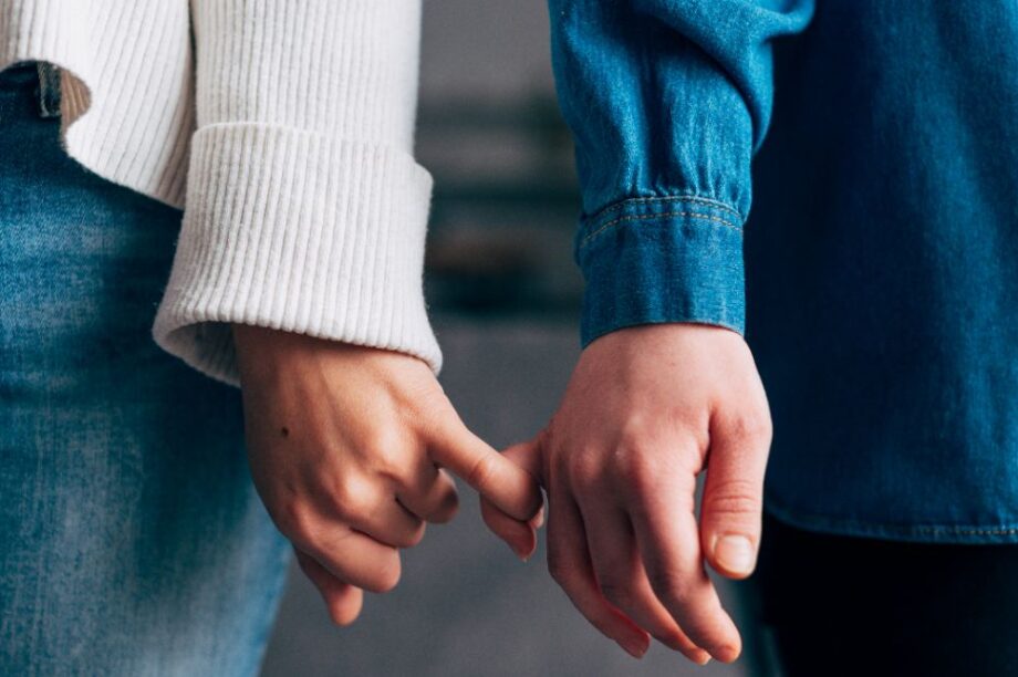 ghosting σχέσεις ζευγάρι ψυχολογία