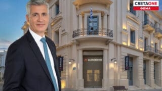 Ο Ιάκωβος Γιαννακλής, Αναπληρωτής Διευθύνων Σύμβουλος της Eurobank