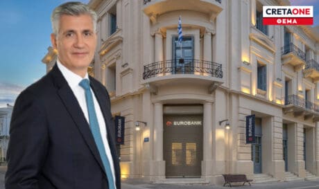 Ο Ιάκωβος Γιαννακλής, Αναπληρωτής Διευθύνων Σύμβουλος της Eurobank