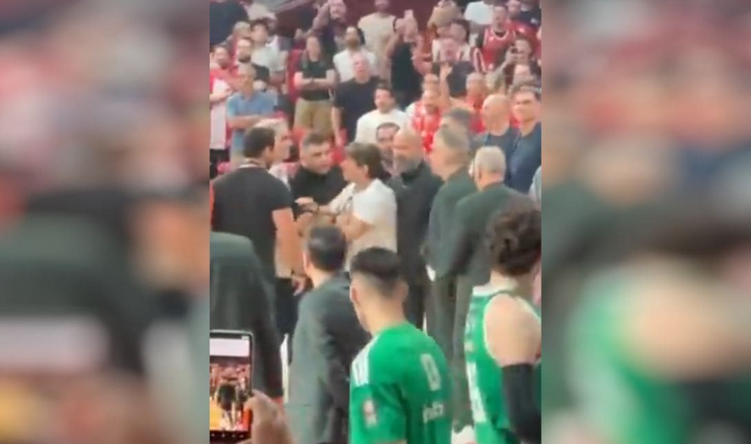 Δημήτρης Γιαννακόπουλος