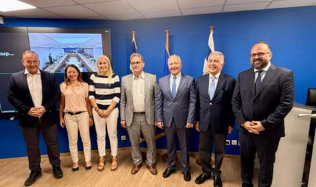 Ο Στέφανος Γκίκας για τον «Ψηφιακό Ξεναγό του Γεωπάρκου Νισύρου»