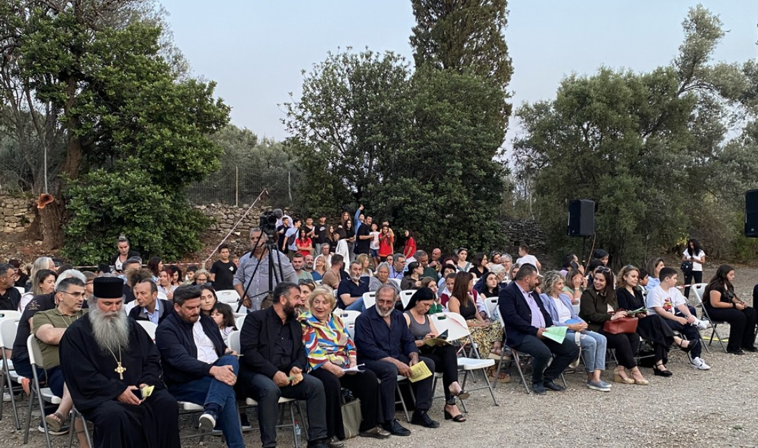 Δήμος Γόρτυνας 11ου Μαθητικού Φεστιβάλ Θεάτρου & Μουσικής