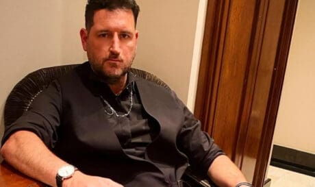 Ηλίας Γκρέκος τραγουδιστής