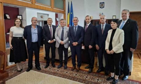 ΕΛΜΕΠΑ Ρουμανίας