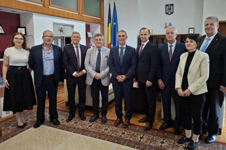 ΕΛΜΕΠΑ Ρουμανίας