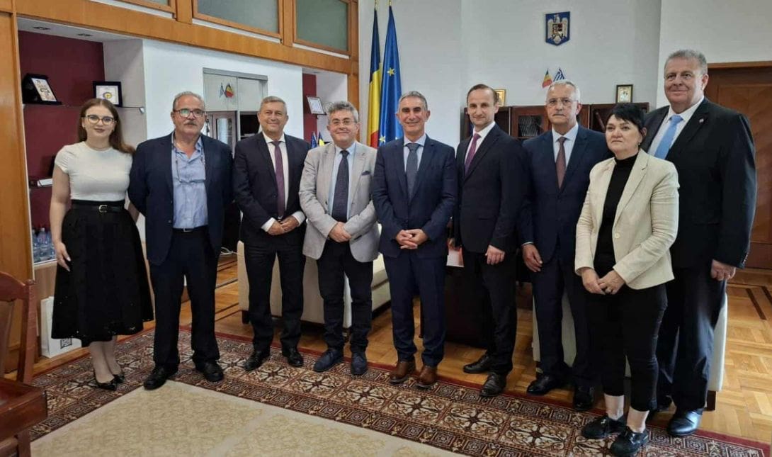 ΕΛΜΕΠΑ Ρουμανίας