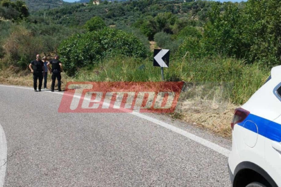 Νεκρός ιερέας Πάτρα