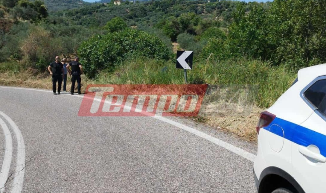 Νεκρός ιερέας Πάτρα