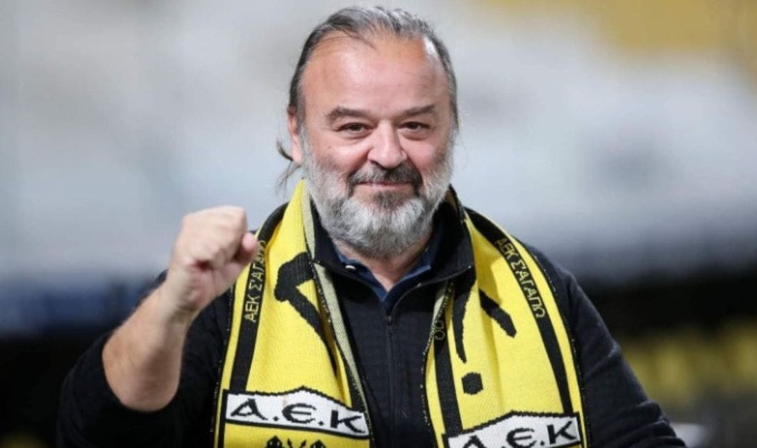 Μάριος Ηλιόπουλος