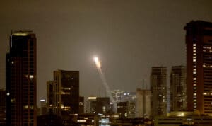 Πέντε χώρες κατέρριψαν 1.400 ιρανικούς πυραύλους και drones