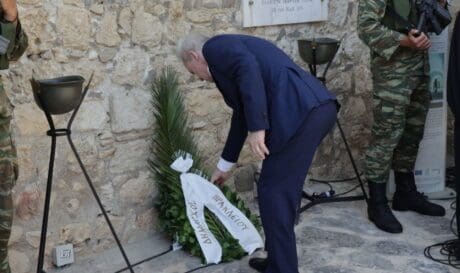Καλοκαιρινός δήμαρχος Ηρακλείου