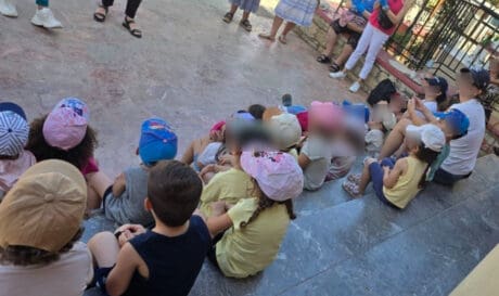 Ο Δήμος Ηρακλείου διοργάνωσε δράση