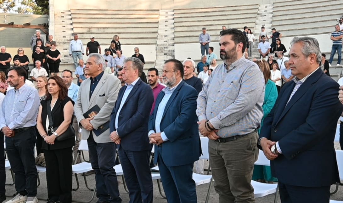 Το Επιμελητήριο Ηρακλείου συμμετείχε στην Παγκρήτια Αγροκτηνοτροφική Έκθεση Αρκαλοχωρίου