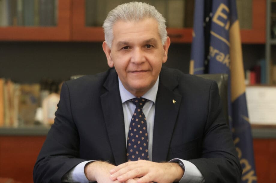 Βαγγέλης Καρκανάκης
