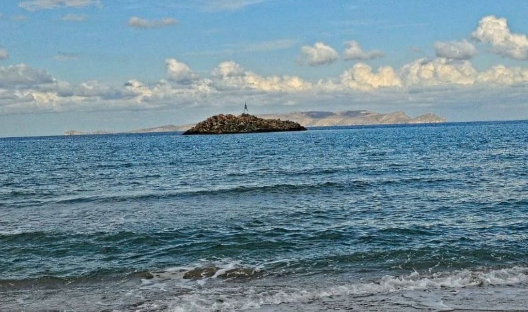 βραχονησίδα Καρτερός