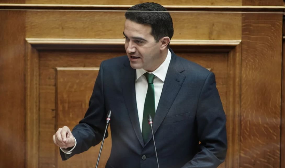 Μιχάλης Κατρίνης