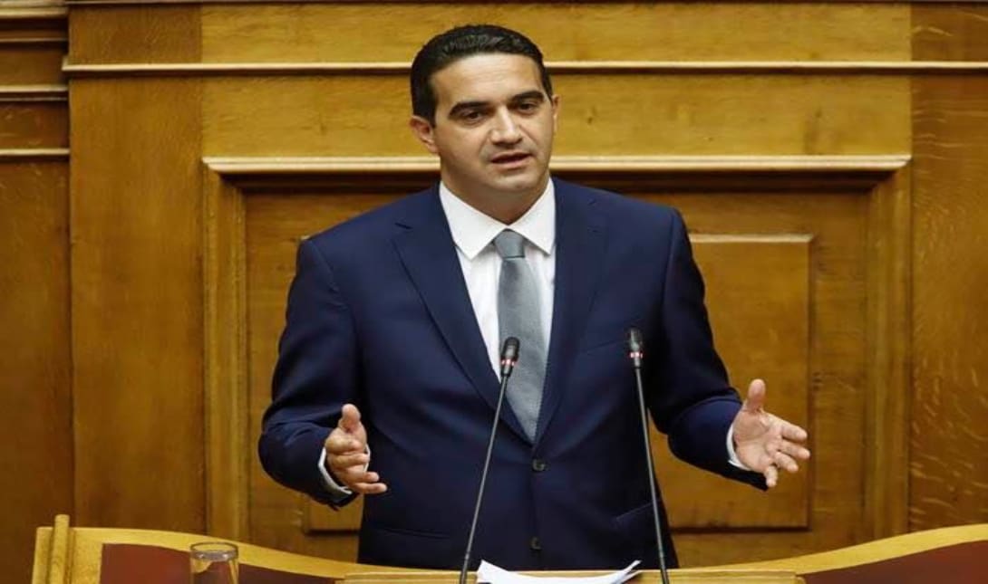 ΠΑΣΟΚ Μιχάλης Κατρίνης