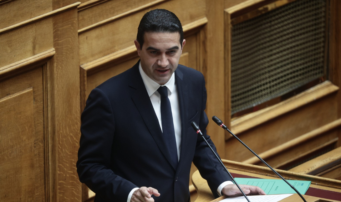 Μιχάλης Κατρίνης
