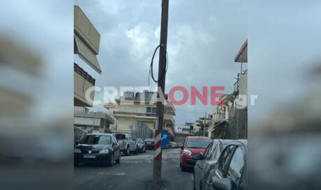 κολώνα Μεσαμπελιές