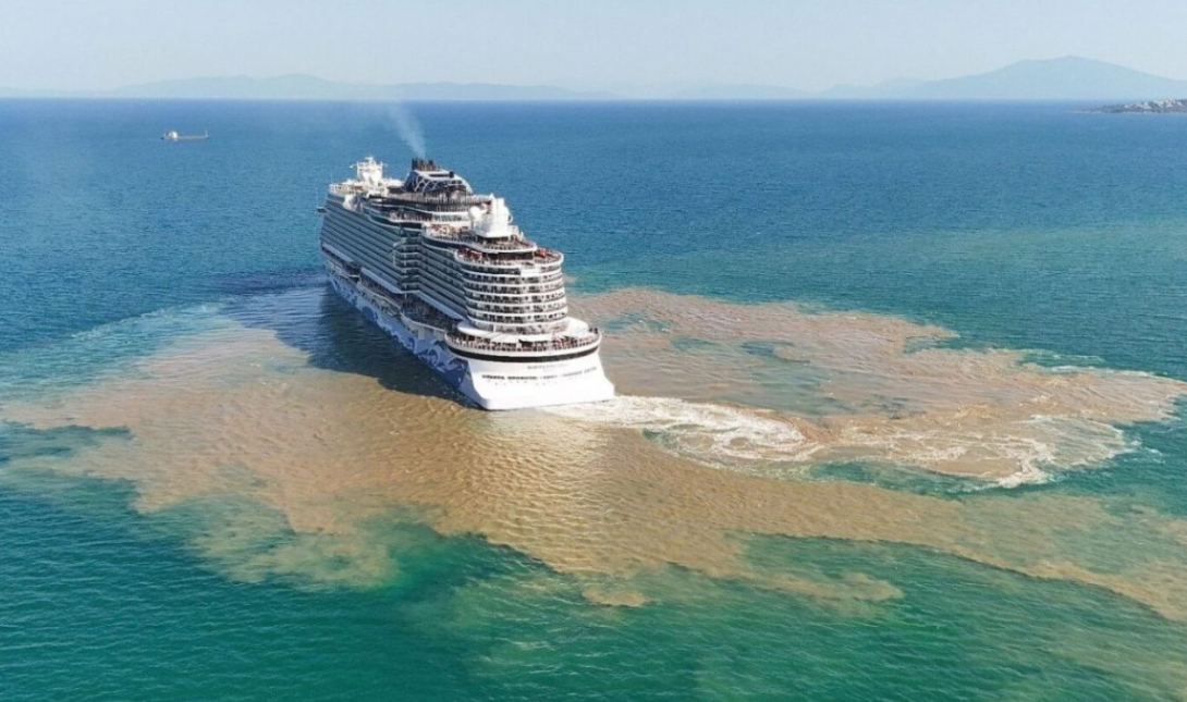 κρουαζιερόπλοιο