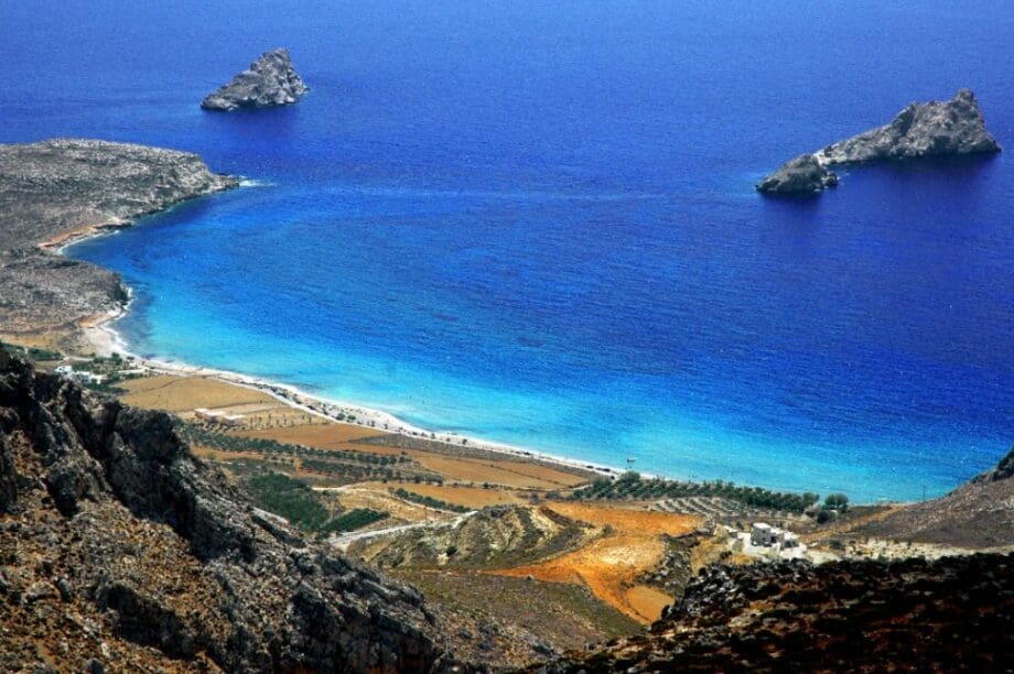 Ξερόκαμπος Κρήτη