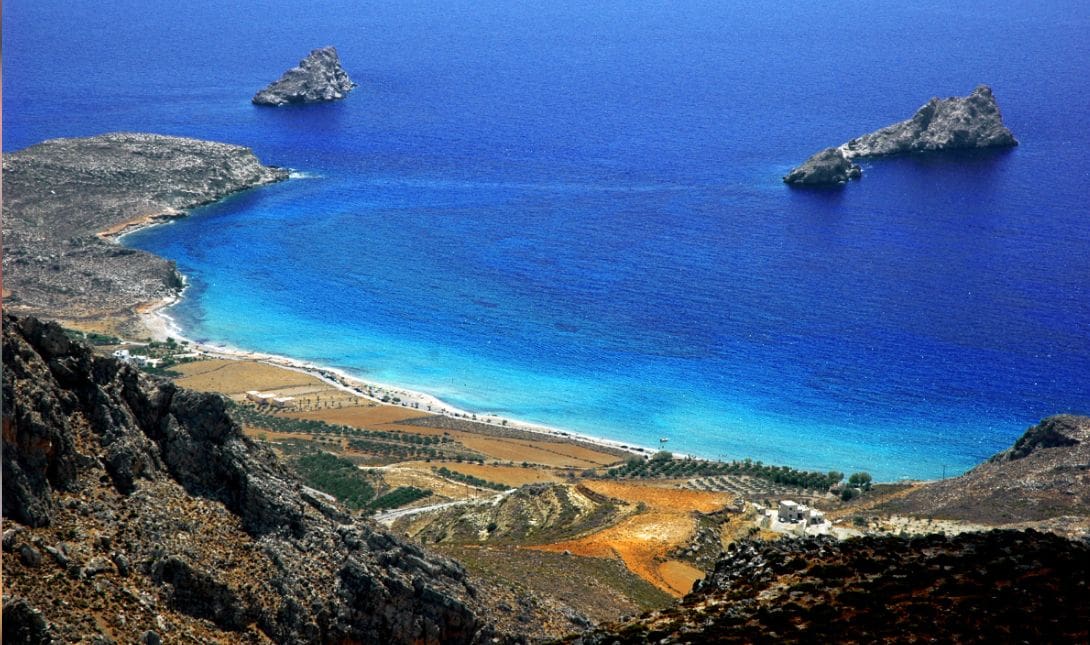 Ξερόκαμπος Κρήτη