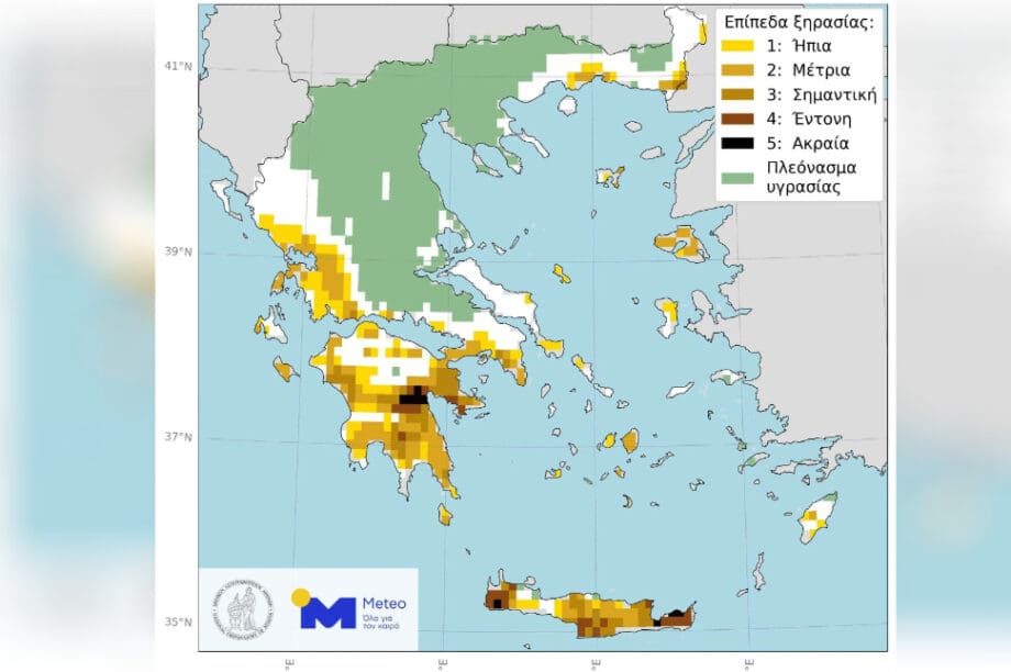 ξηρασία