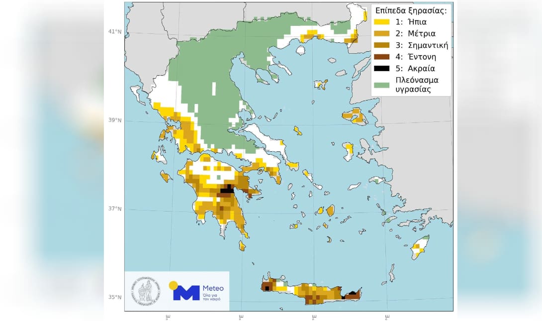 ξηρασία
