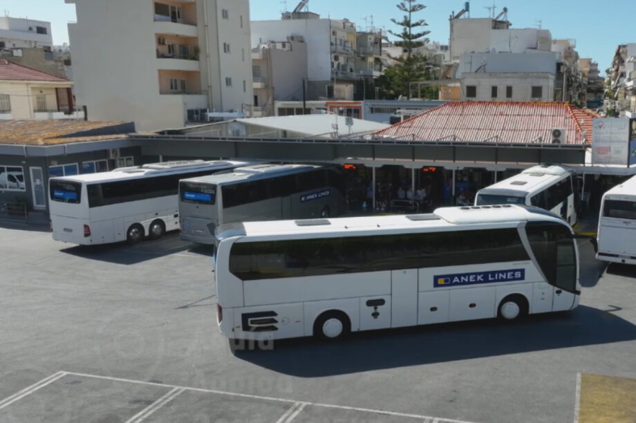 δρομολόγια express στη γραμμή Χανιά - Ηράκλειο