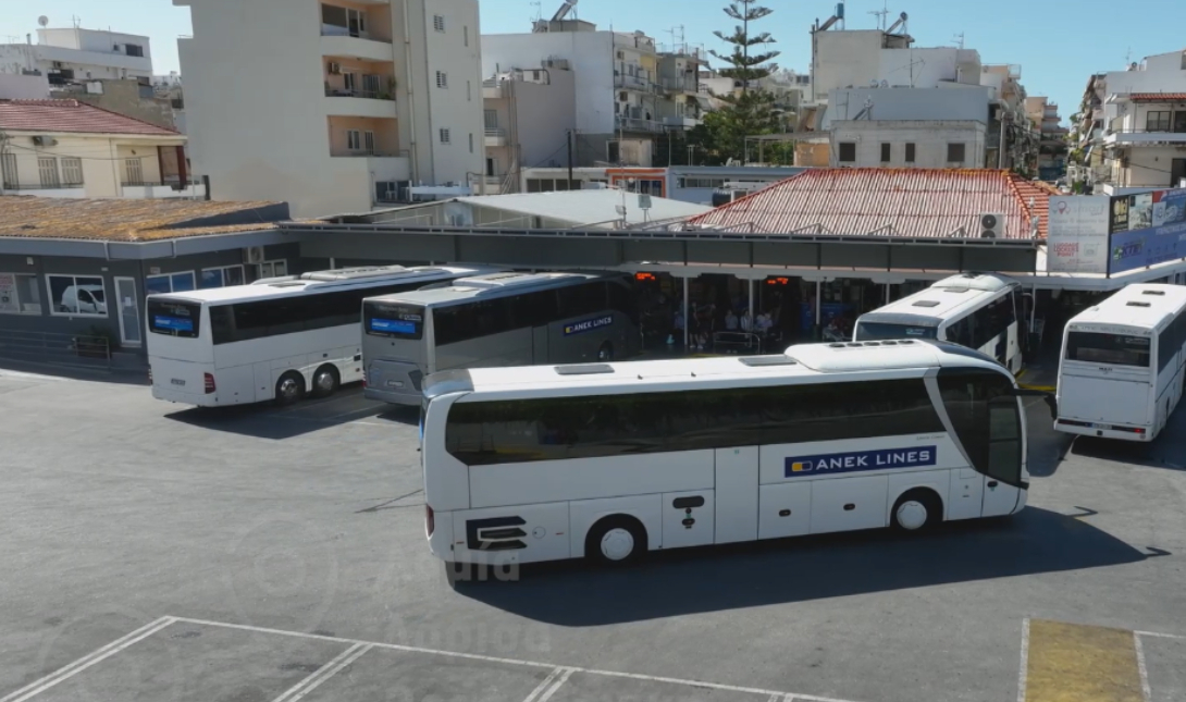 δρομολόγια express στη γραμμή Χανιά - Ηράκλειο
