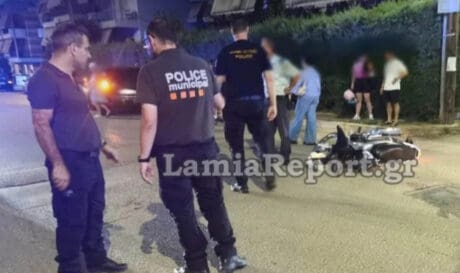 τροχαίο 16χρονος