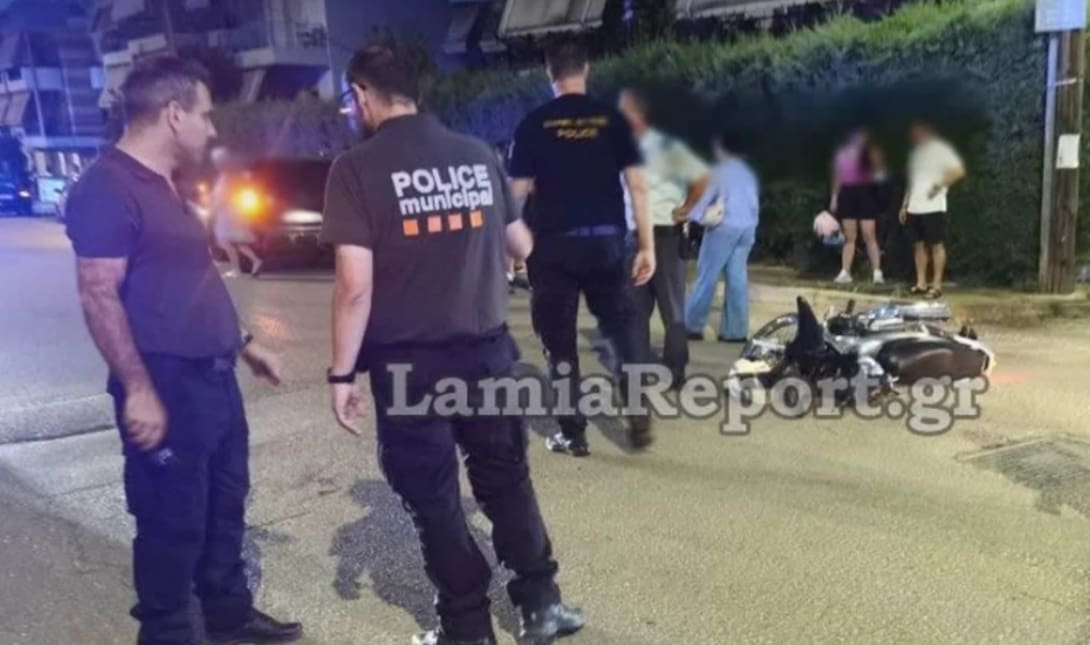 τροχαίο 16χρονος