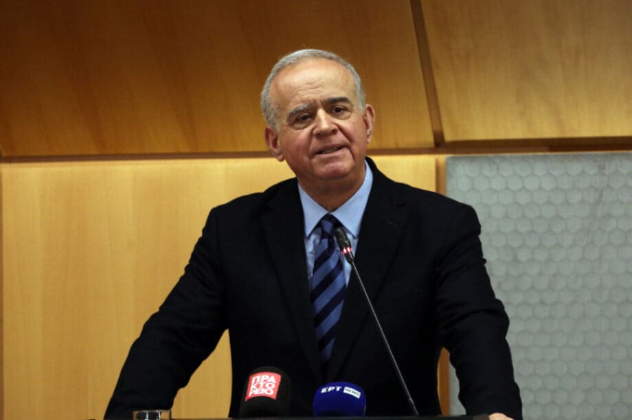 Γιάννης Λαμπρόπουλος