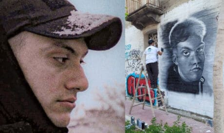 Νίκος Μπιτσάκης νεκρός φοιτητής Χανιώτης Λάρισα