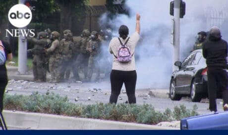 Λος Άντζελες επεισόδια