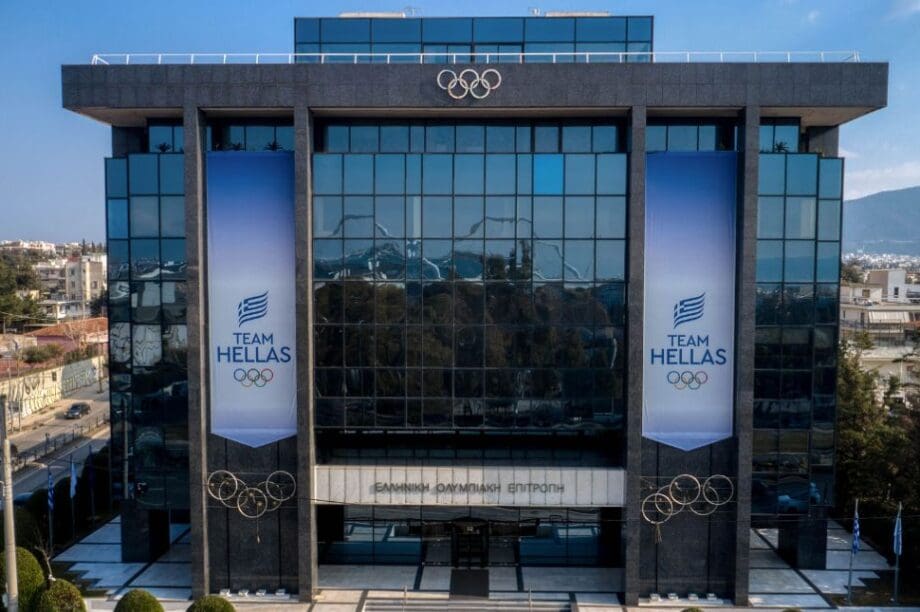 Los Angeles 2028 ΕΟΕ