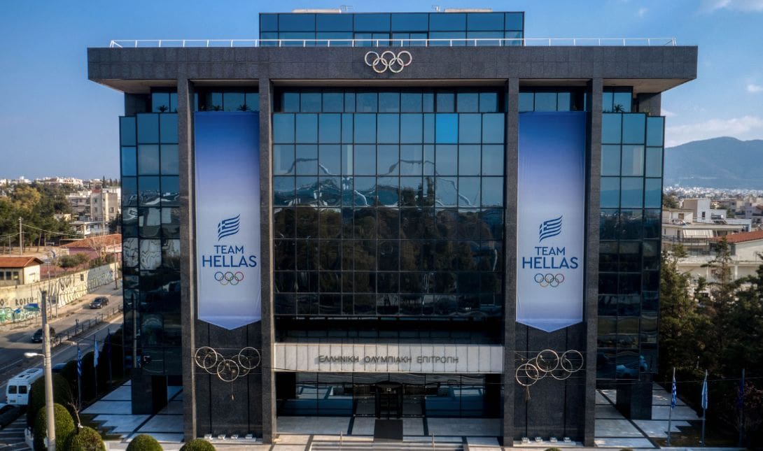 Los Angeles 2028 ΕΟΕ