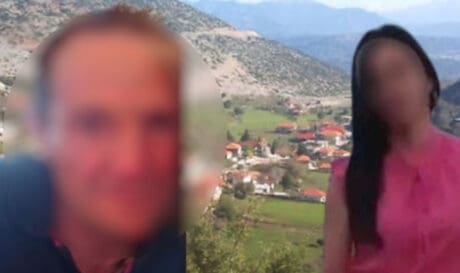 Αμφιλοχία δολοφονία